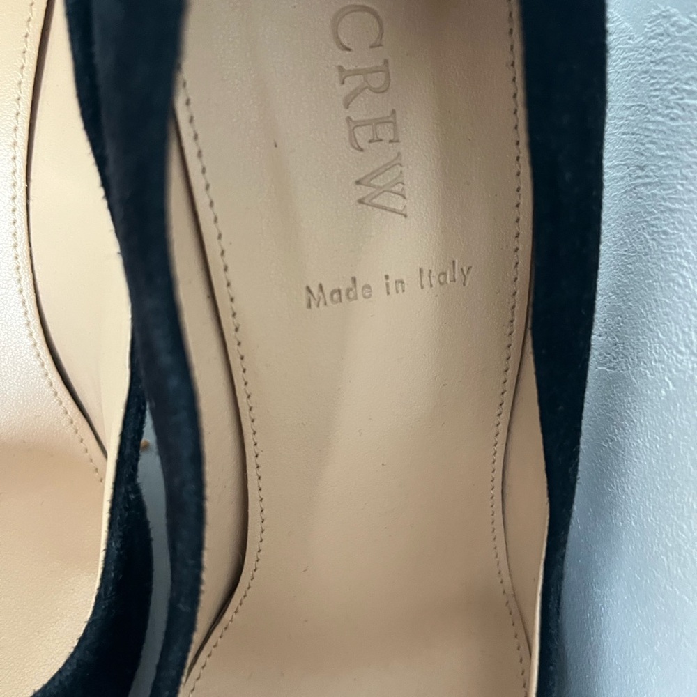 J. Crew Suede Pumps - Picture 6 of 6